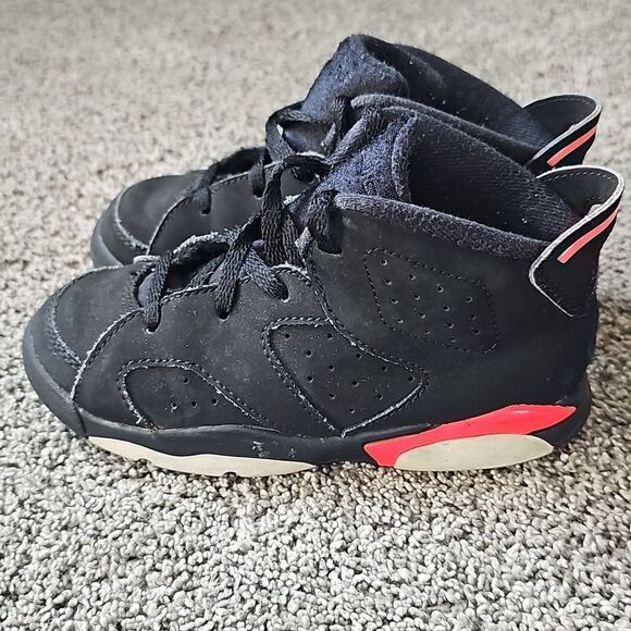 Kid's Nike Jordan Shoes Sz 10C - Picture 2 of 10